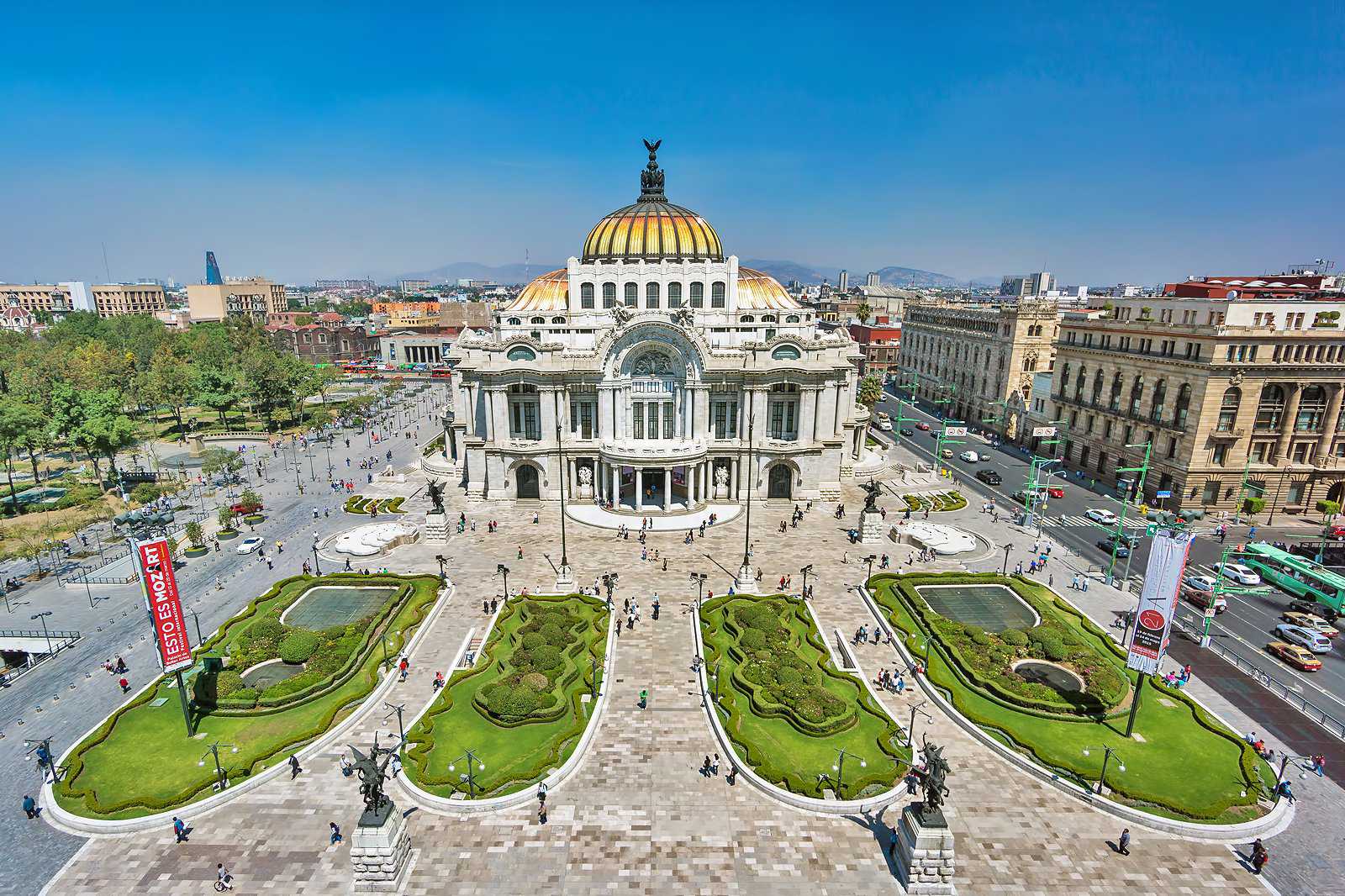 Mexiko-Stadt