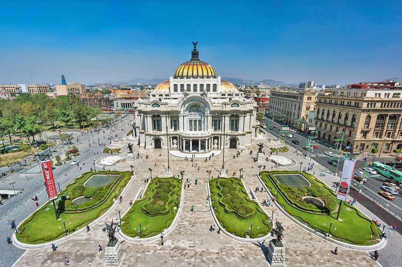Mexico City