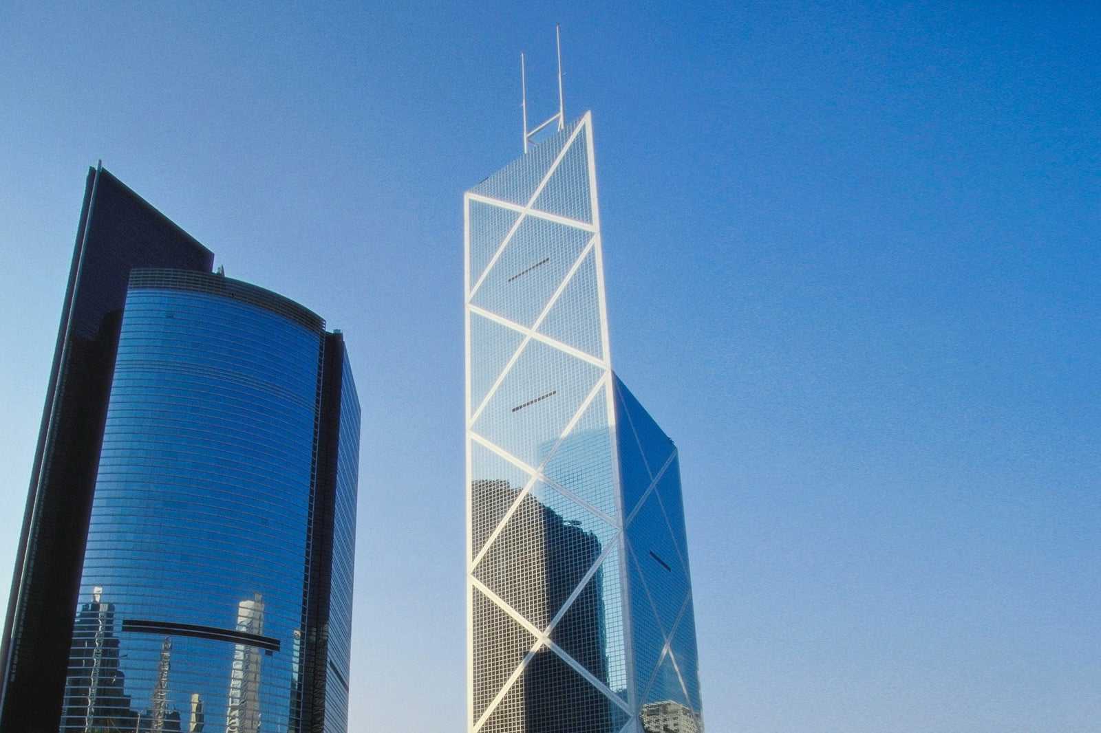 Bank of China Tower