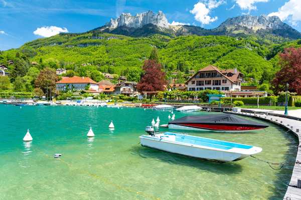 10 Best Things to Do in Annecy This Summer