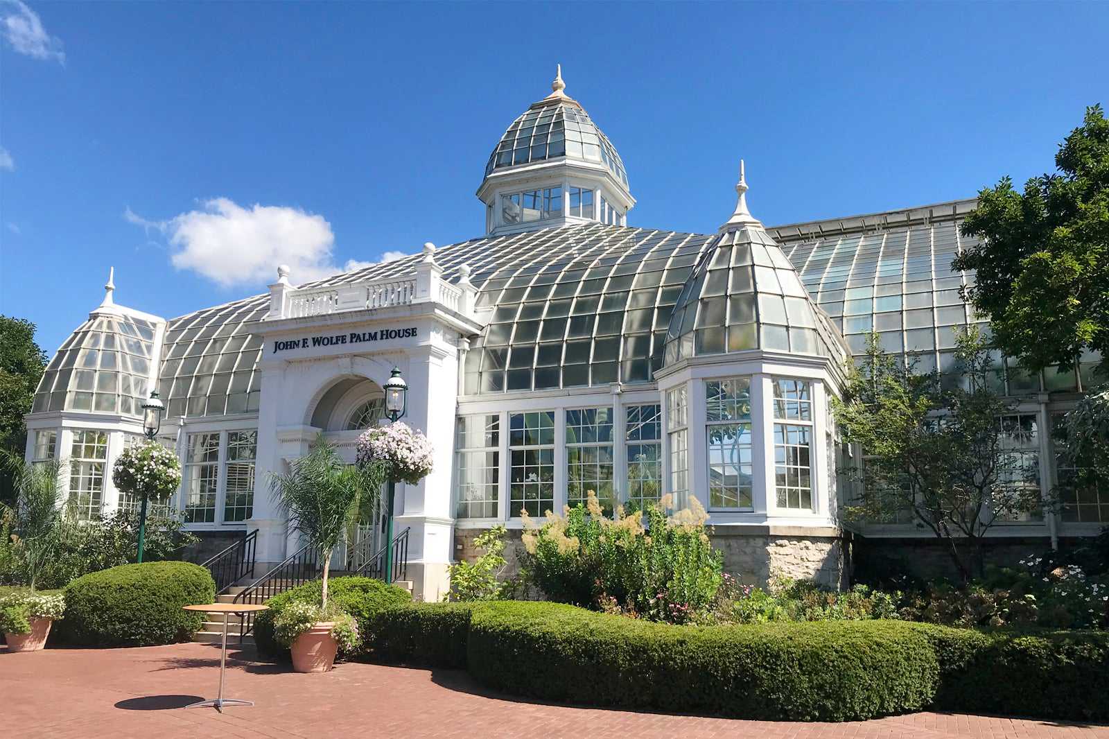 Franklin Park Conservatory