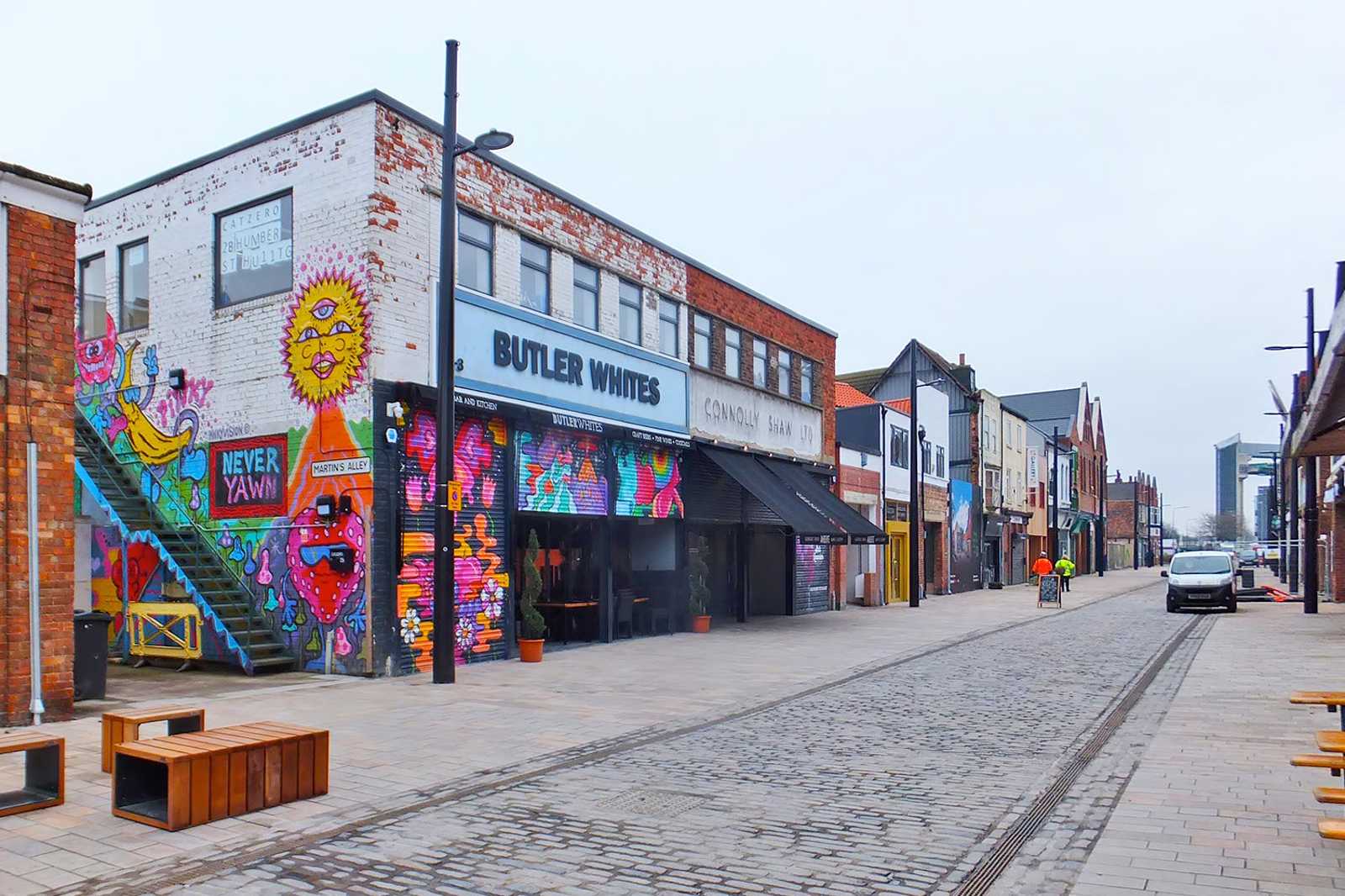 Humber Street