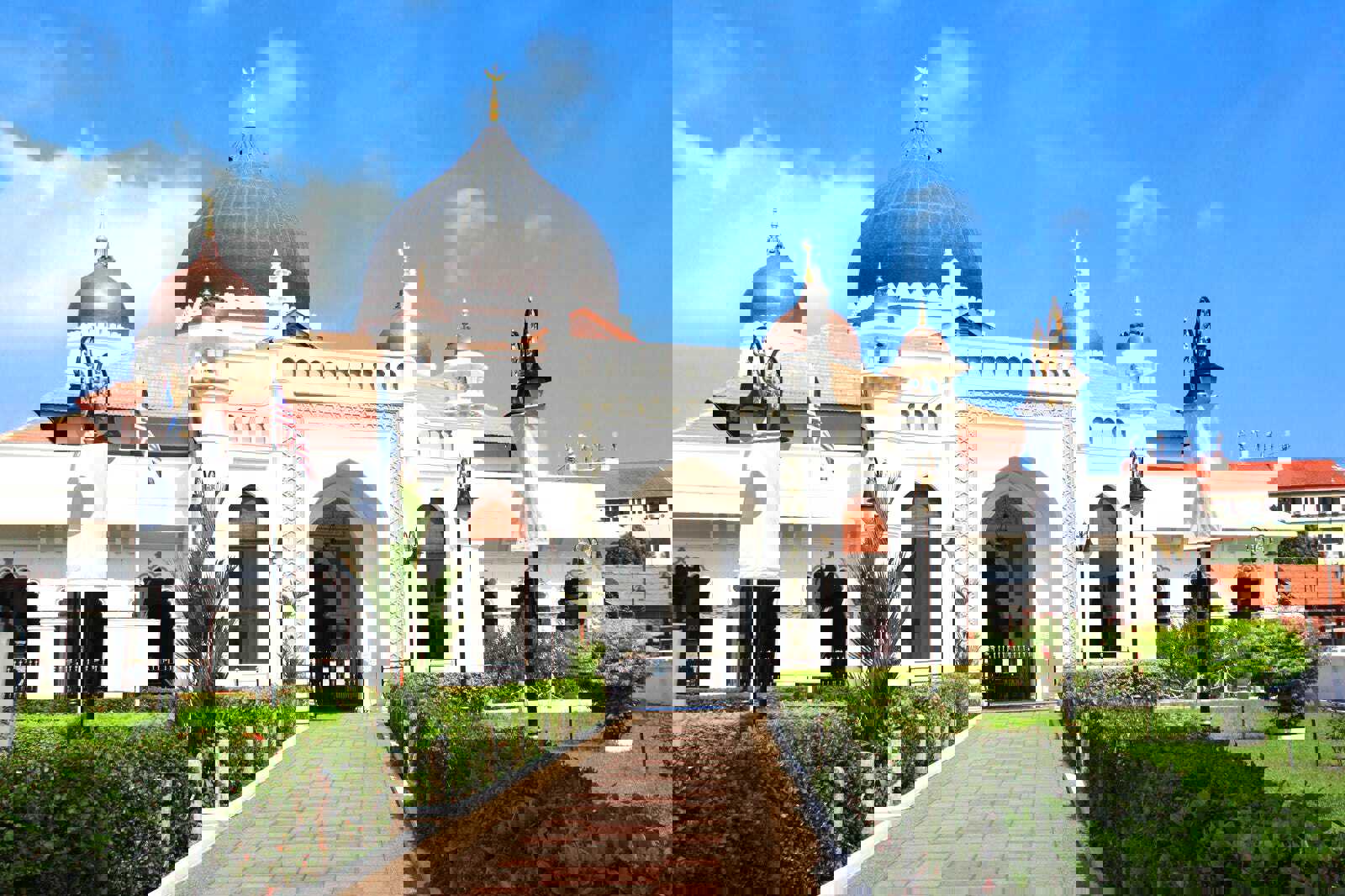 Kapitan Keling Mosque