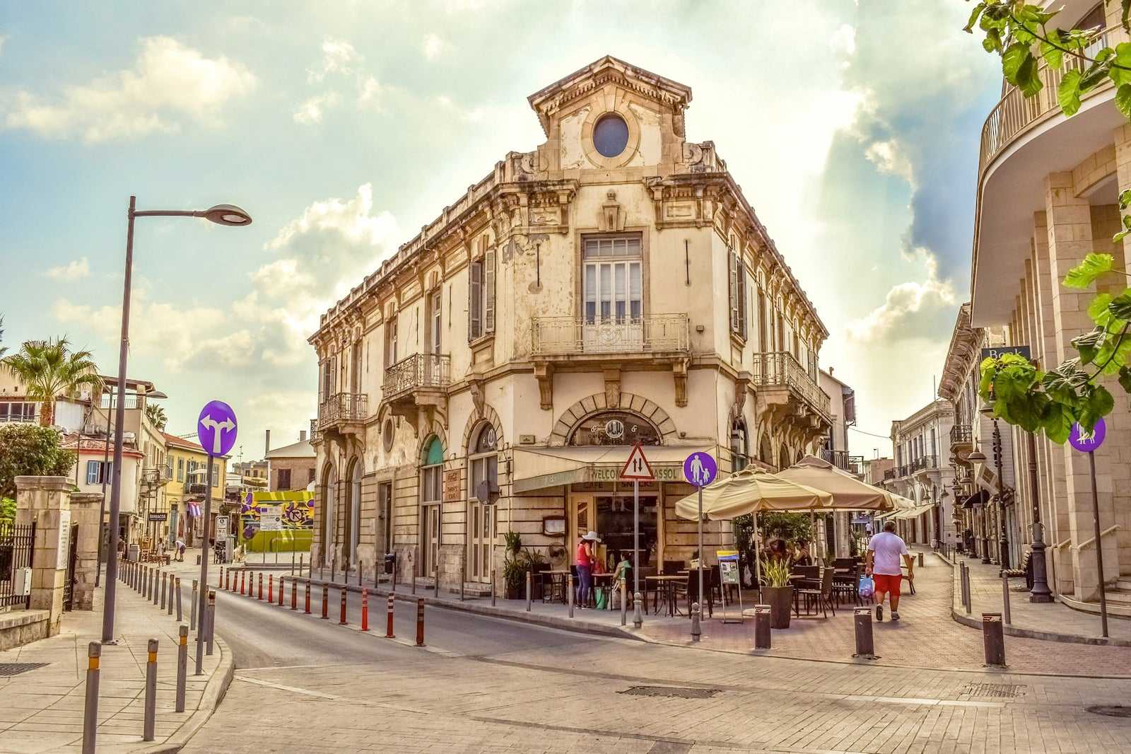 Limassol Old Town