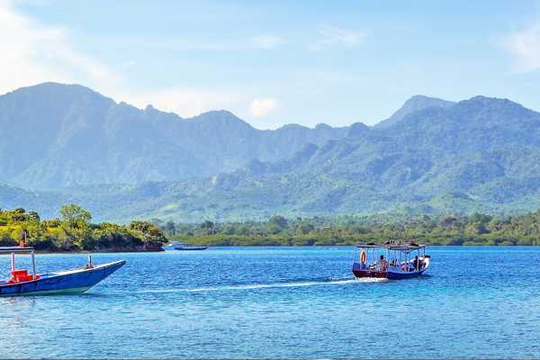 10 Natural Wonders in Bali