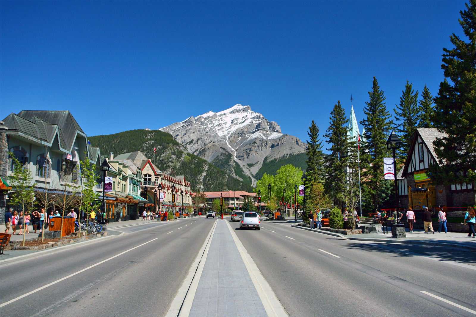 Banff Town
