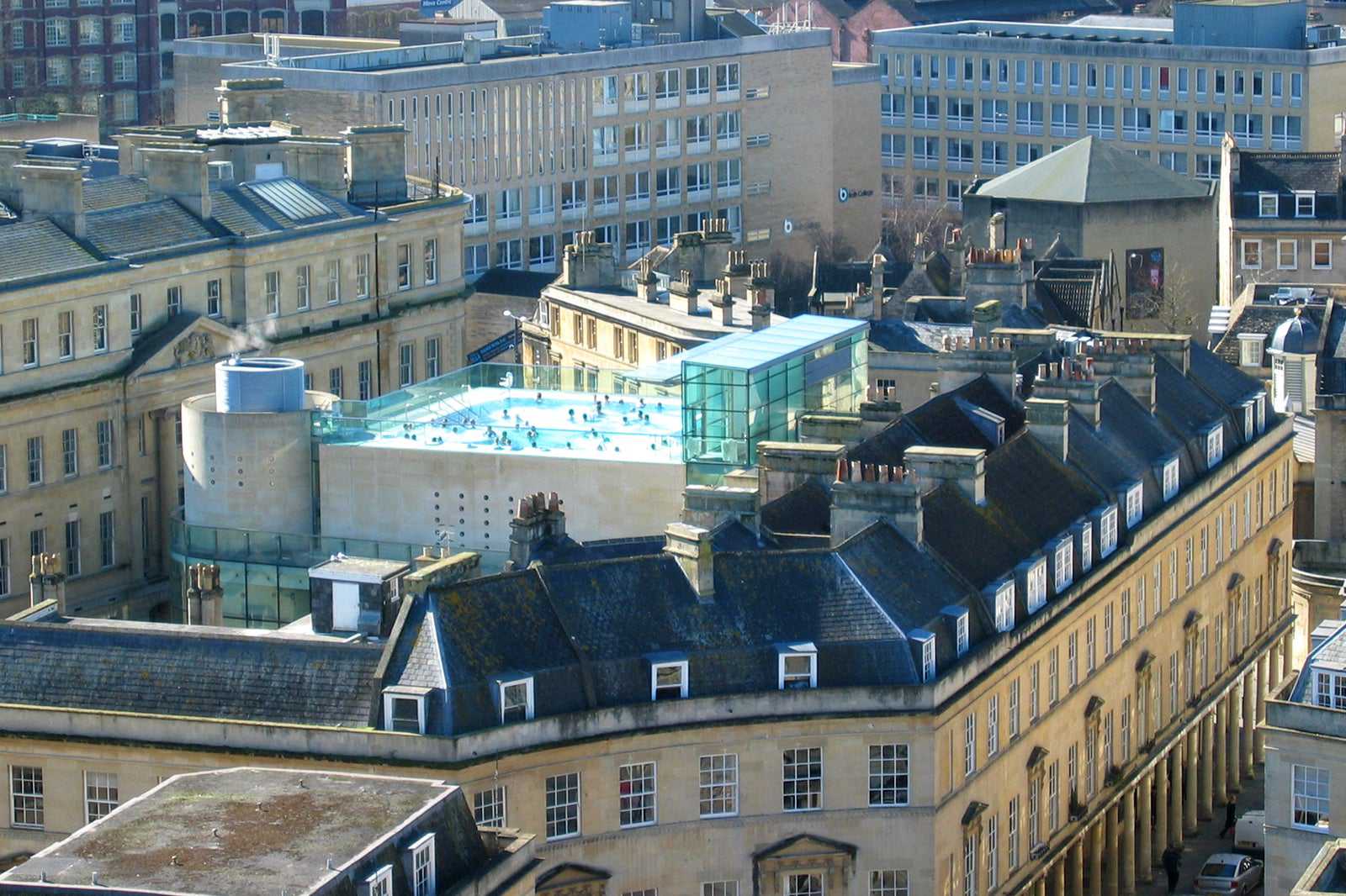 Thermae Bath Spa