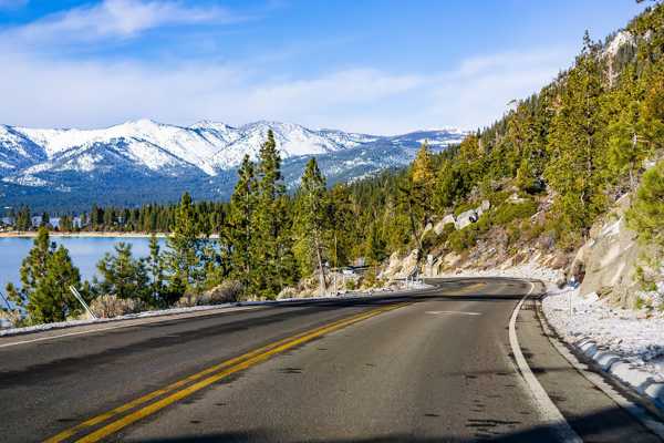 Getting Around Lake Tahoe