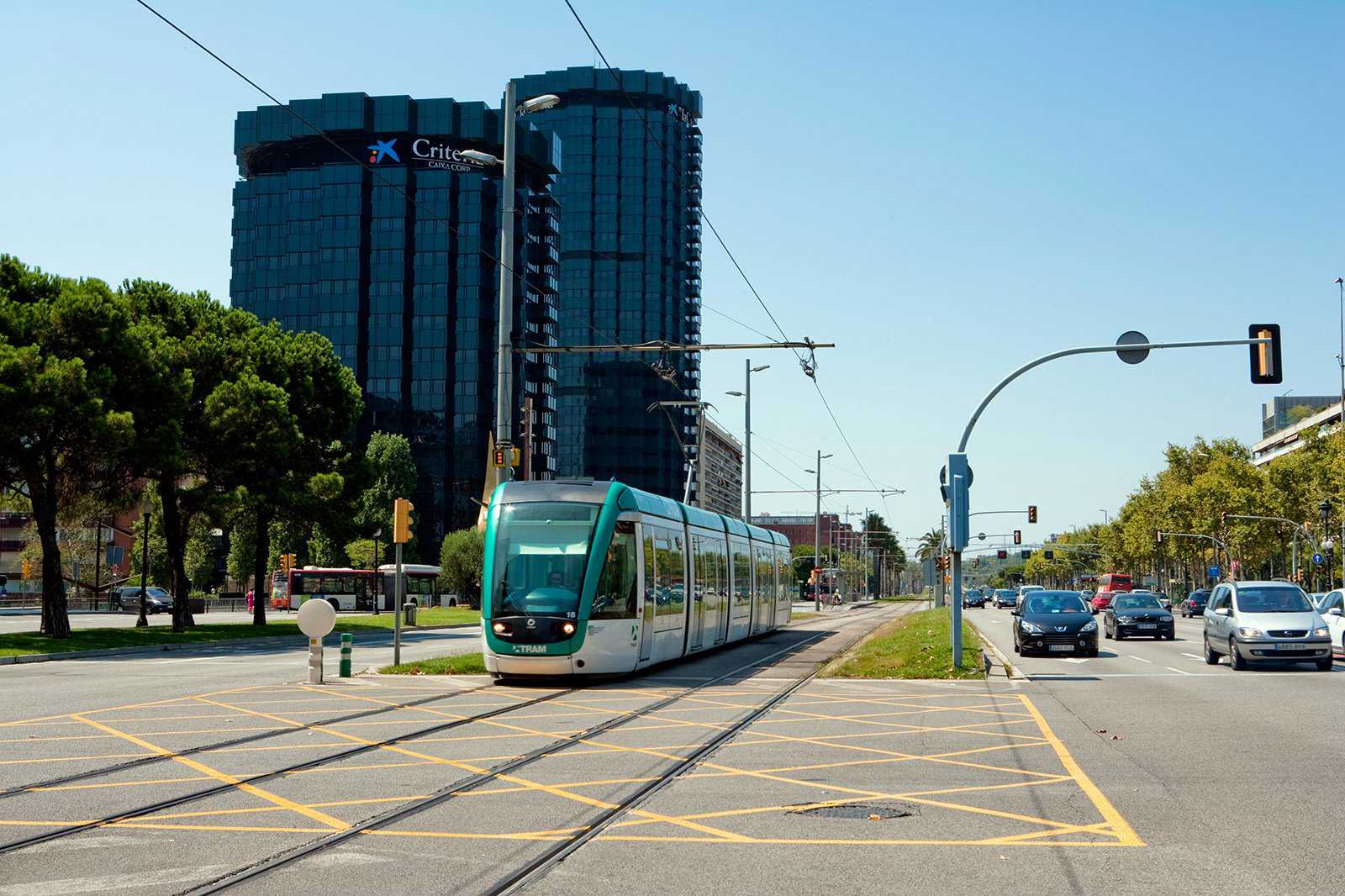 How to get around Barcelona?