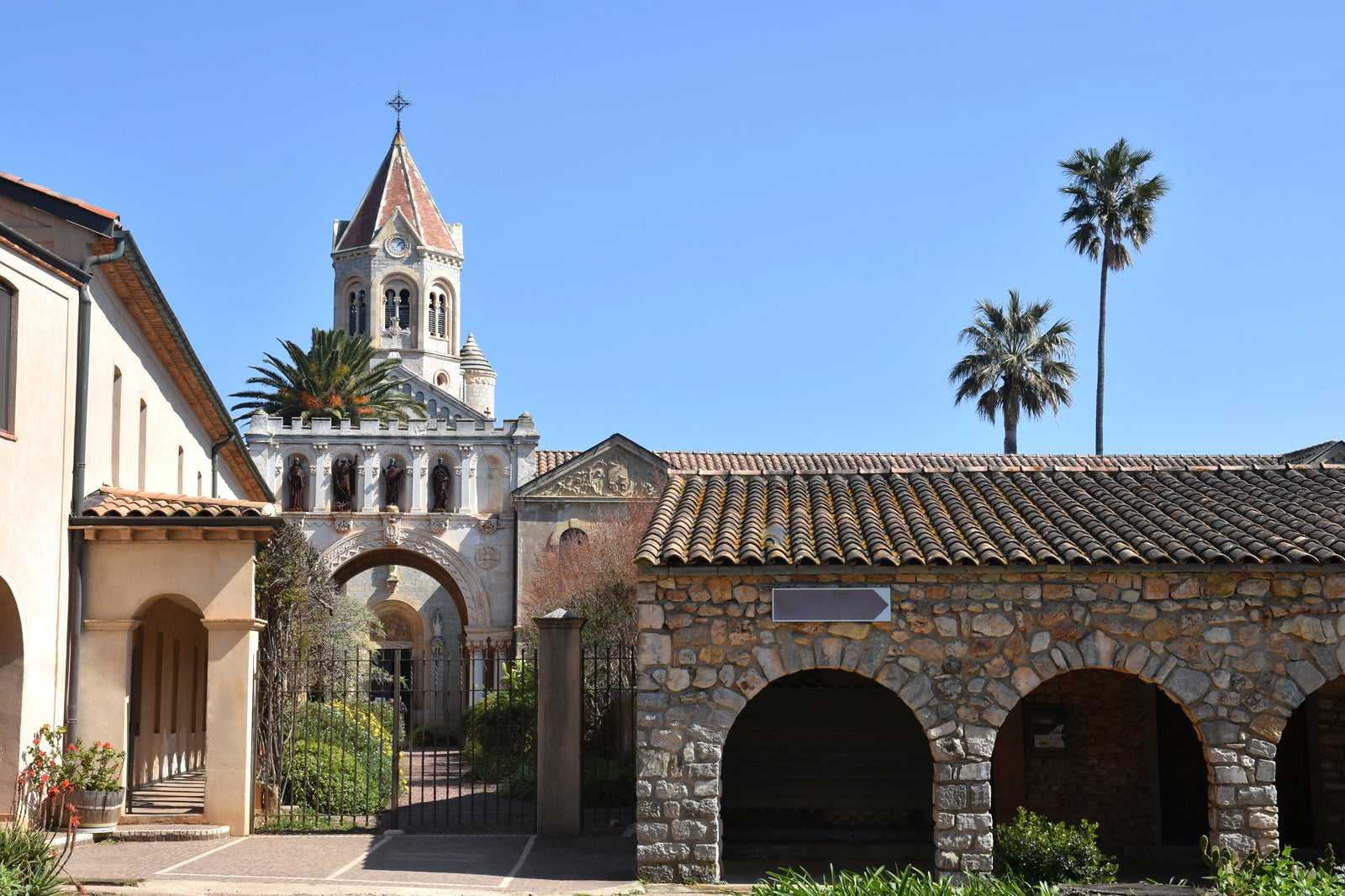 Abbaye de Lérins
