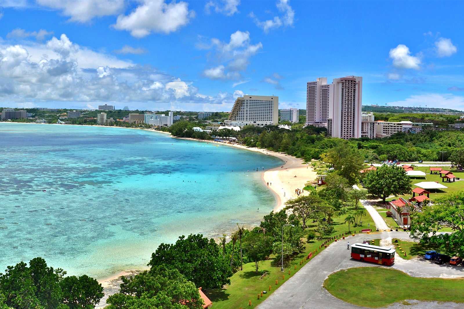 12 Best Beaches in Guam
