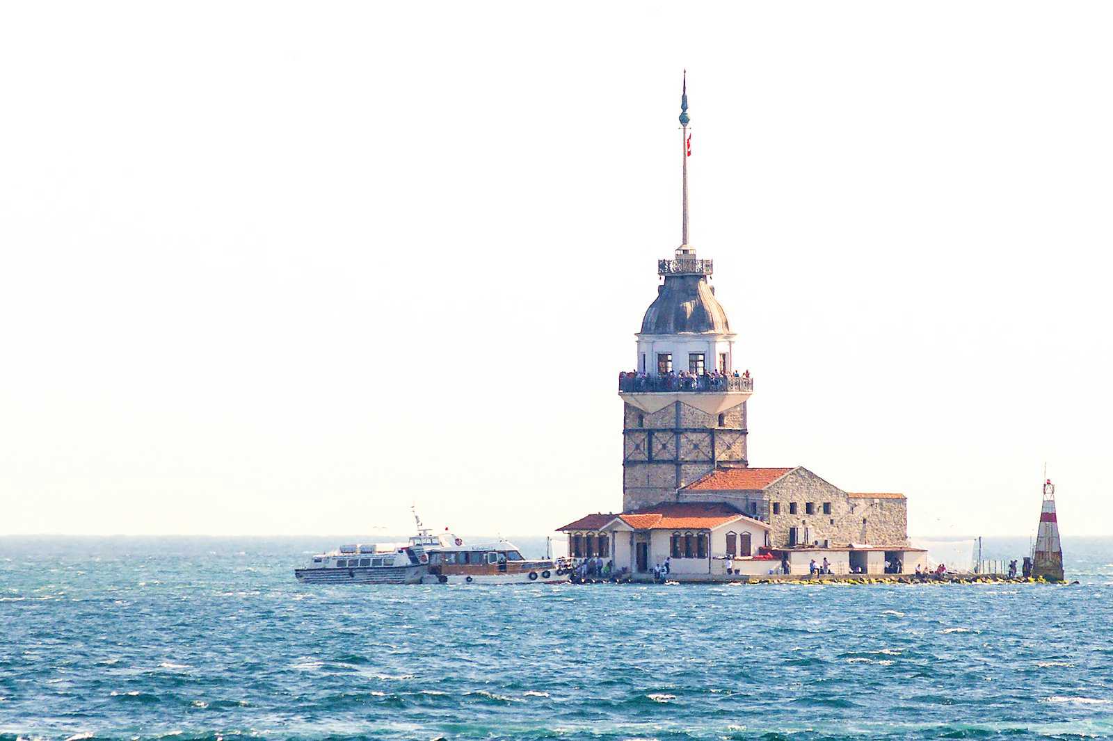Maiden’s Tower