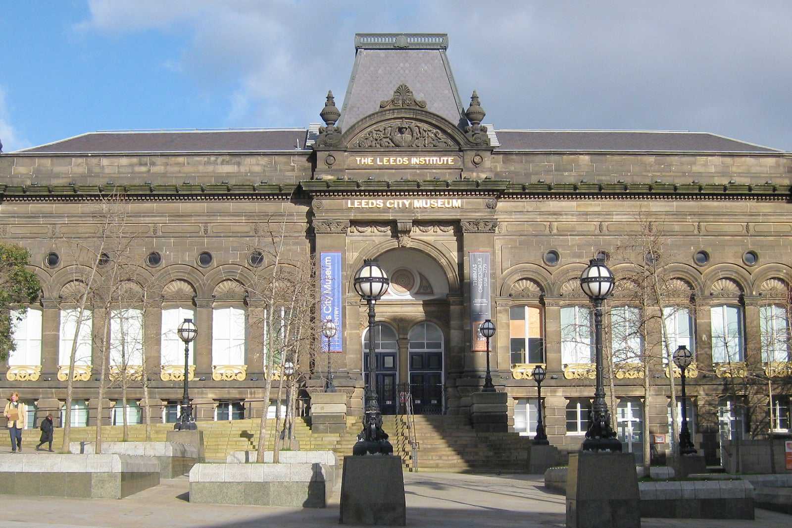 Leeds City Museum