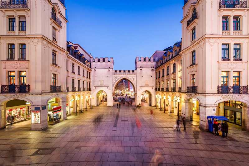 10 Best Places to Go Shopping in Munich