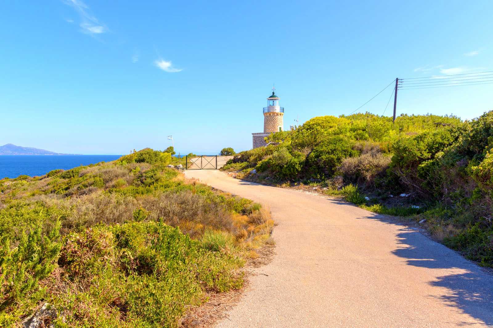 Keri Lighthouse