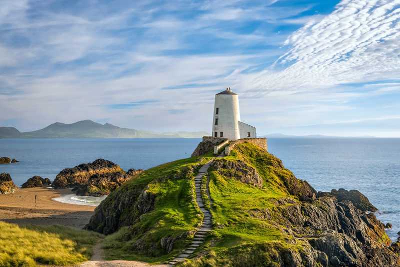 North Wales