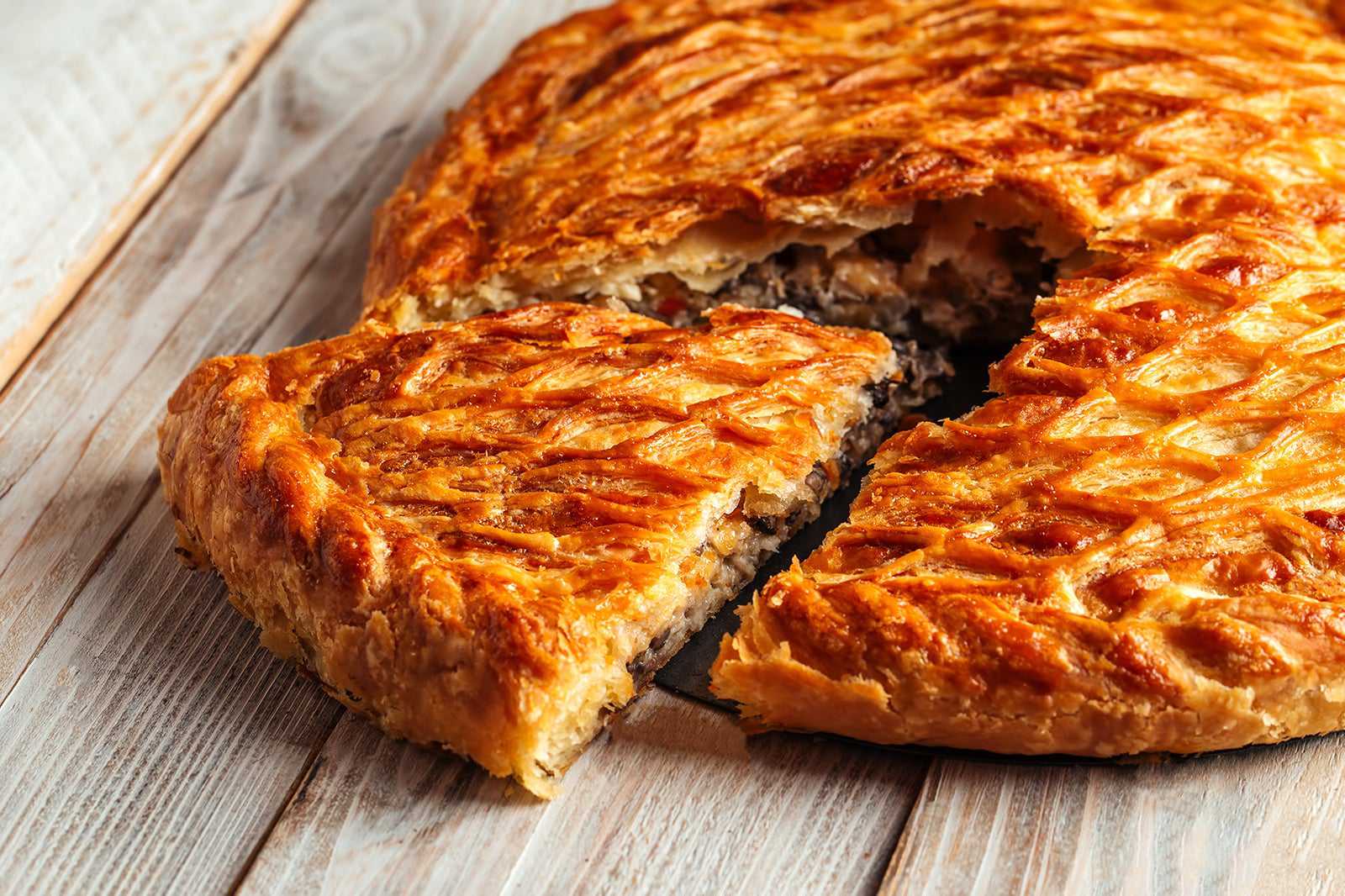 Irish pasties