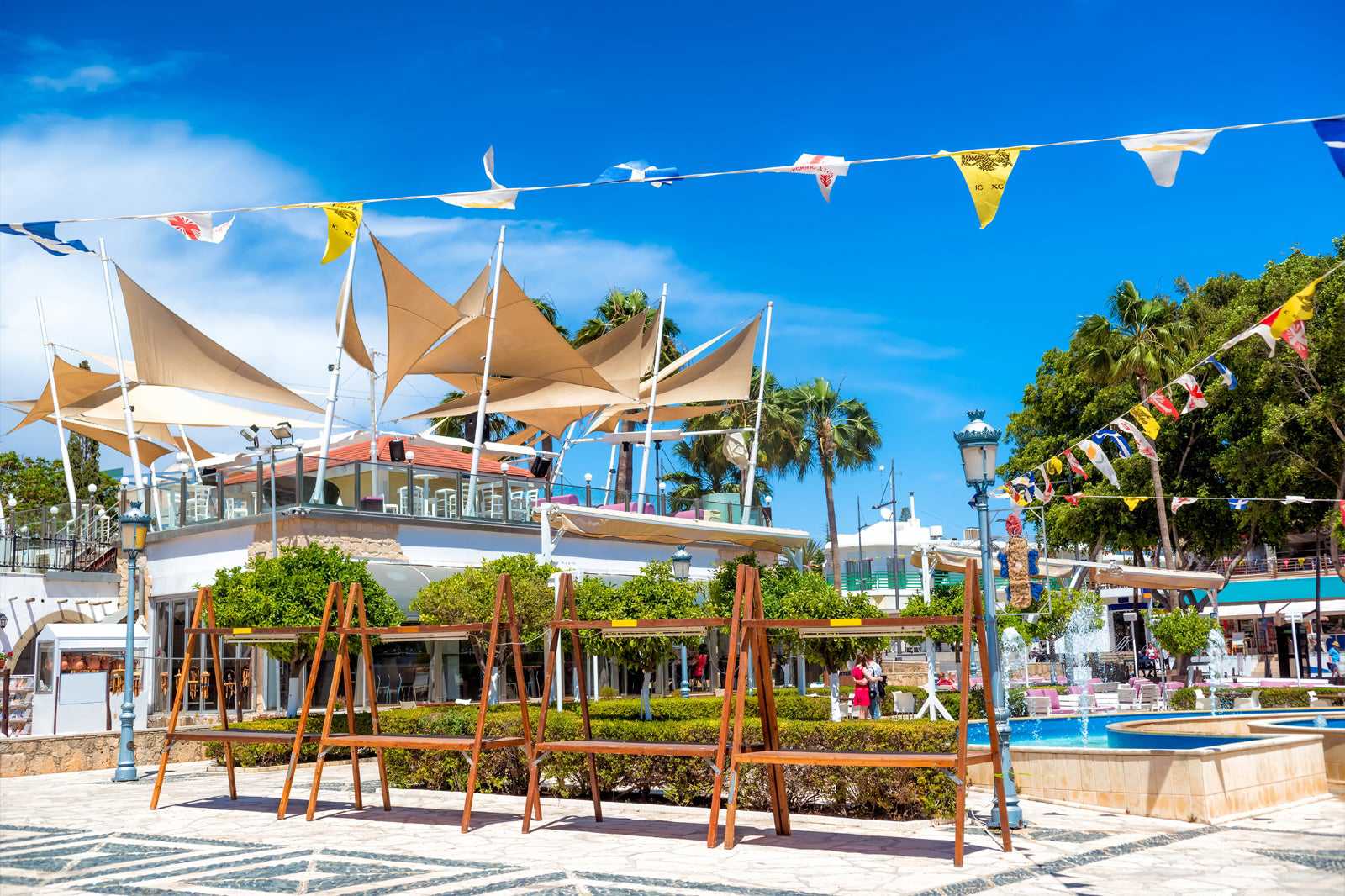 5 Best Places to Go Shopping in Ayia Napa