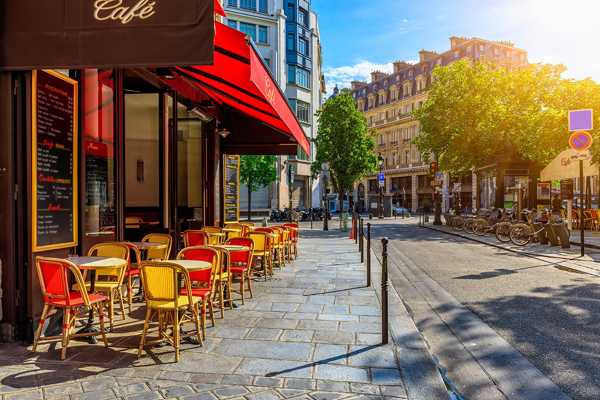 Oberkampf in Paris