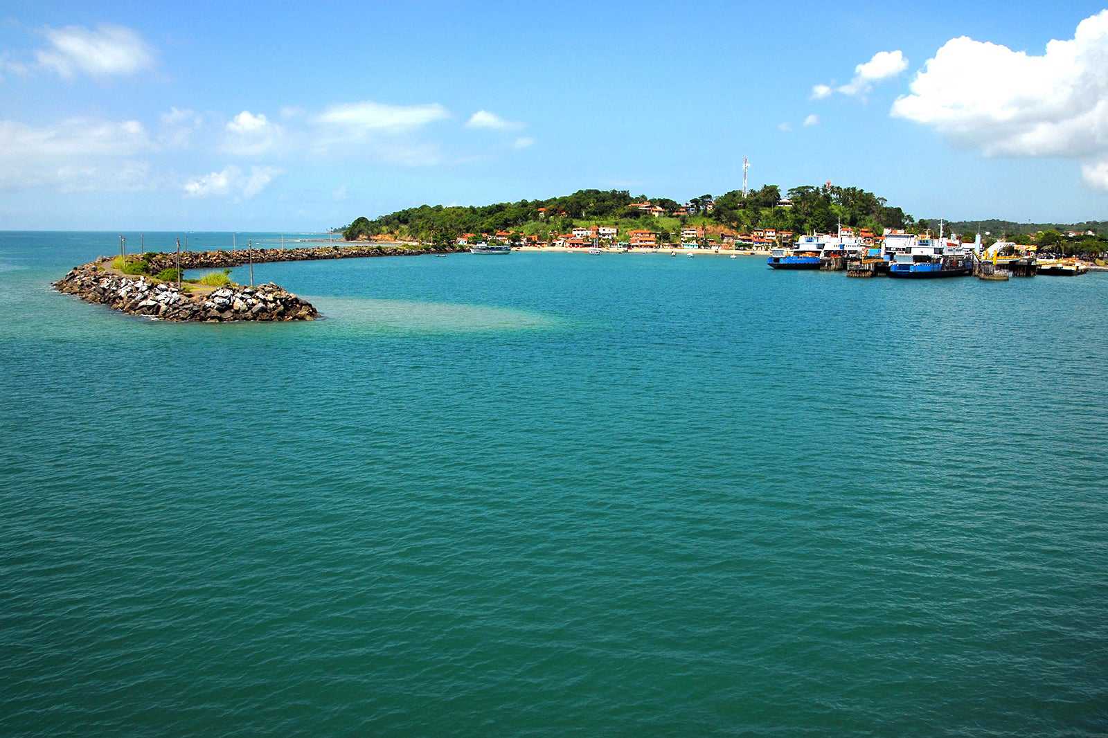 Ilha de Itaparica