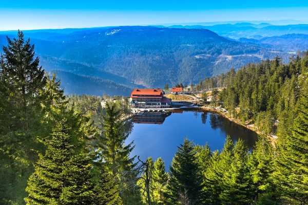 10 Best Natural Sights around The Black Forest