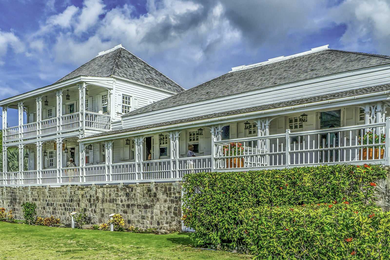 Fairview Great House and Botanical Gardens