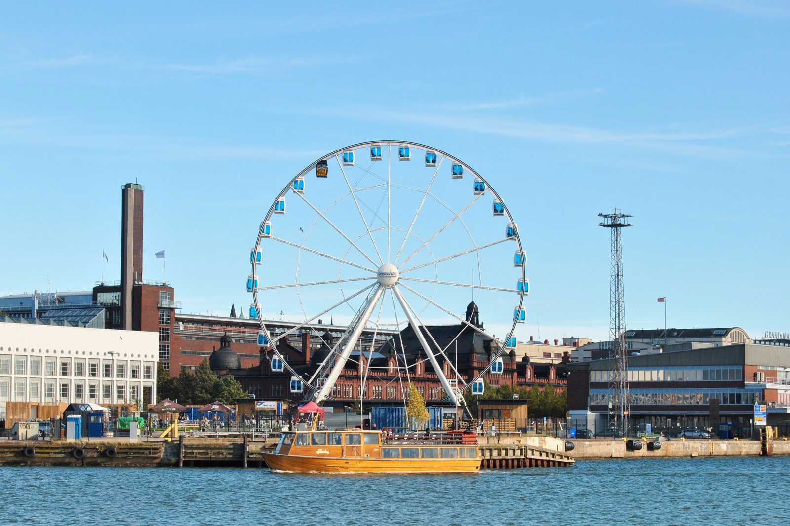 SkyWheel Helsinki