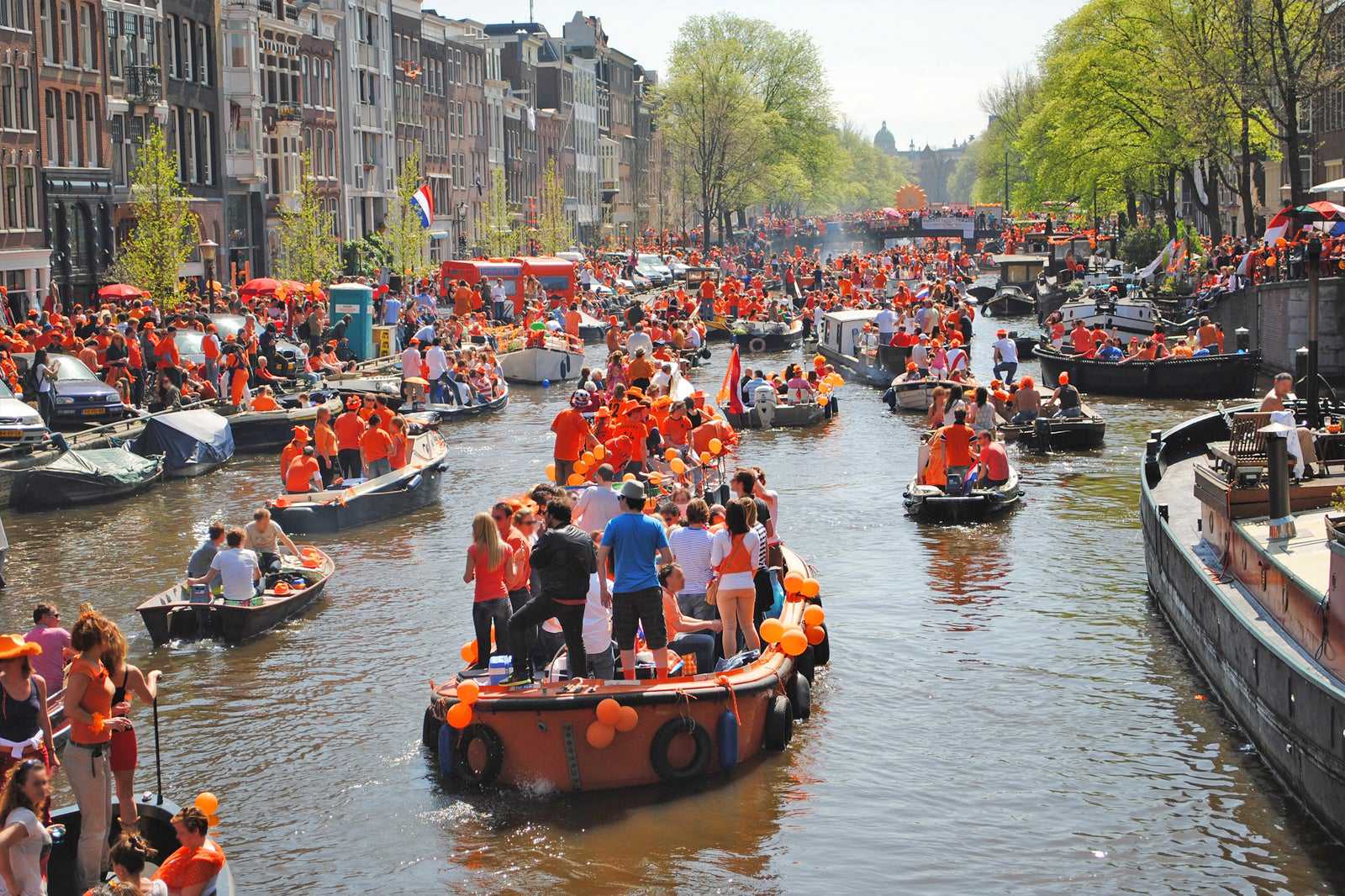 King’s Day (Koningsdag)