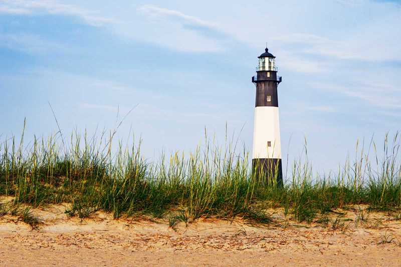 10 Best Beaches in Savannah