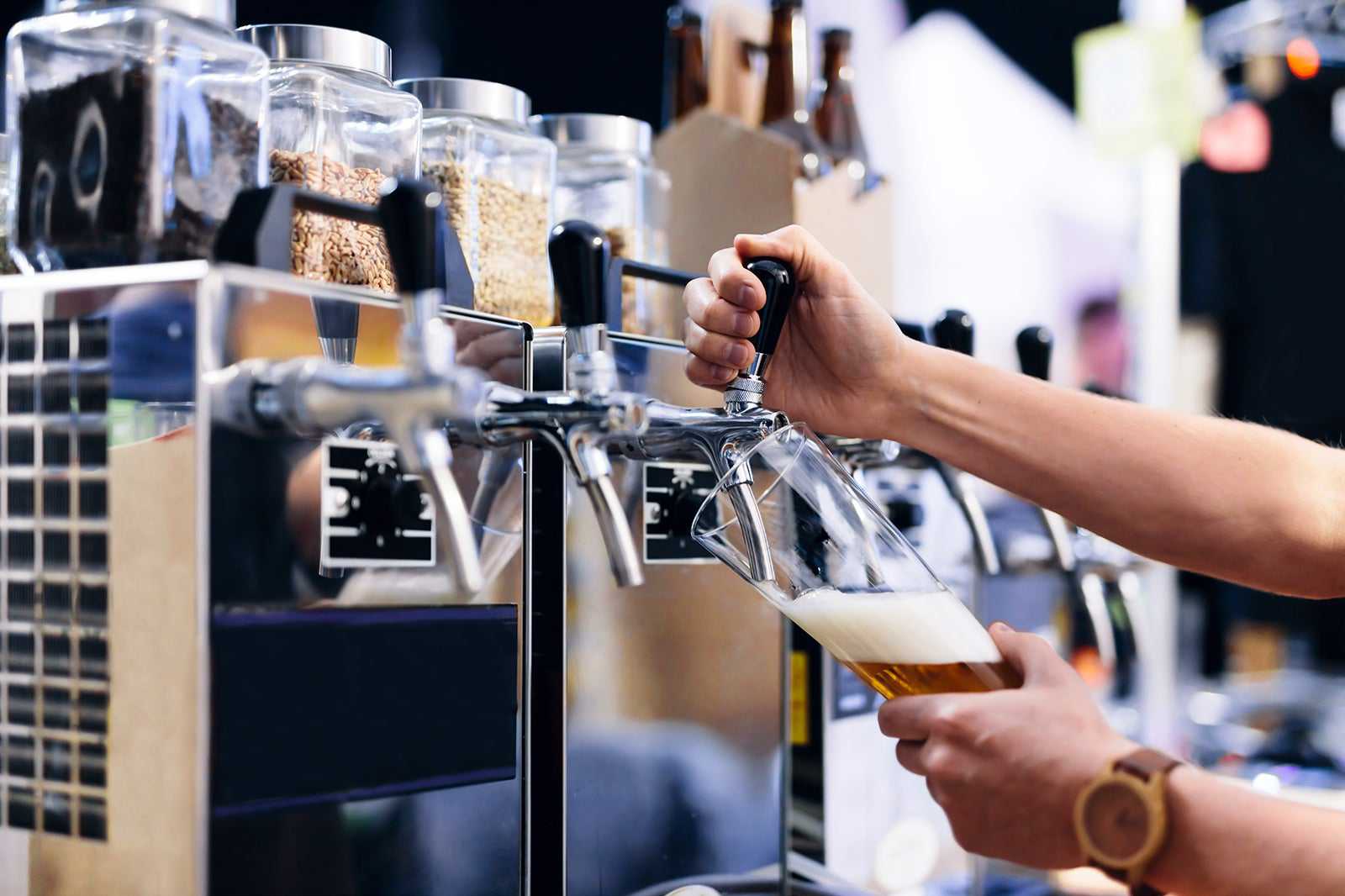 Calgary International Beerfest