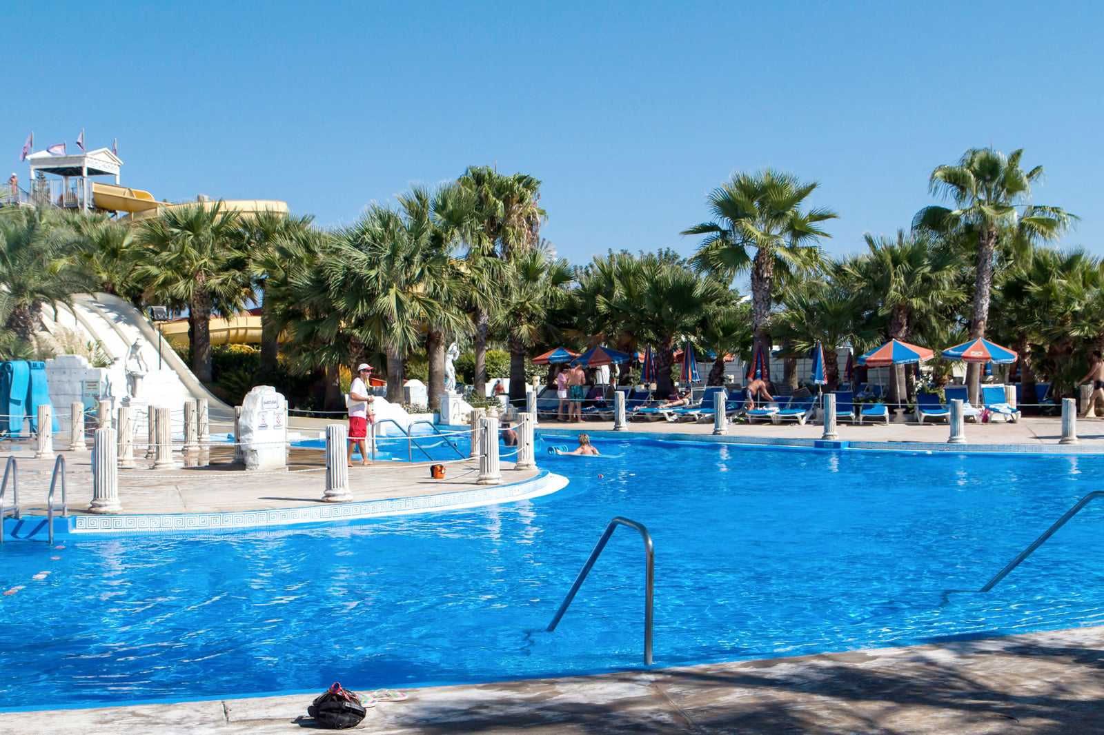 WaterWorld Themed Waterpark Ayia Napa