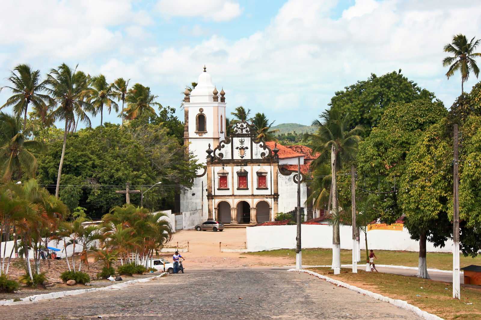 Convento e Igreja de Santo Antônio