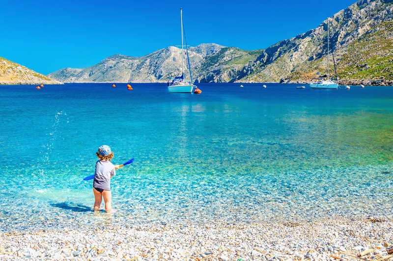 10 Things to Do with Your Family in Rhodes