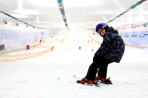 Chill Factore in Manchester