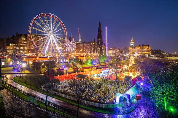 11 Best Festivals in Edinburgh
