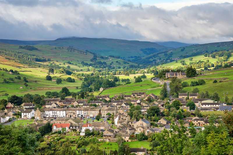 Yorkshire