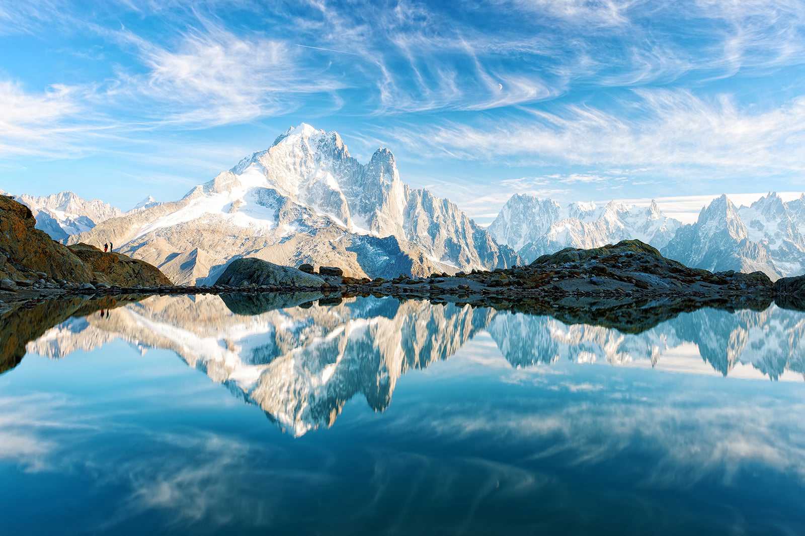 Lac Blanc