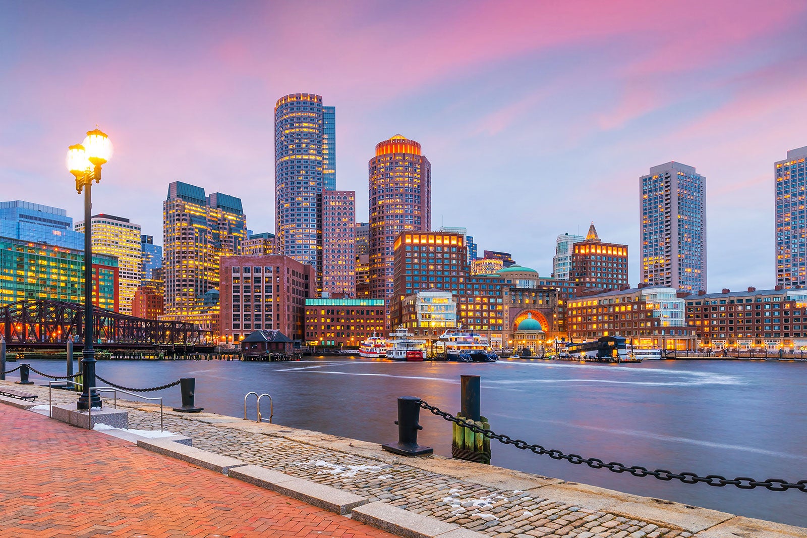 10 Best Things to Do in Seaport Boston - Go Guides