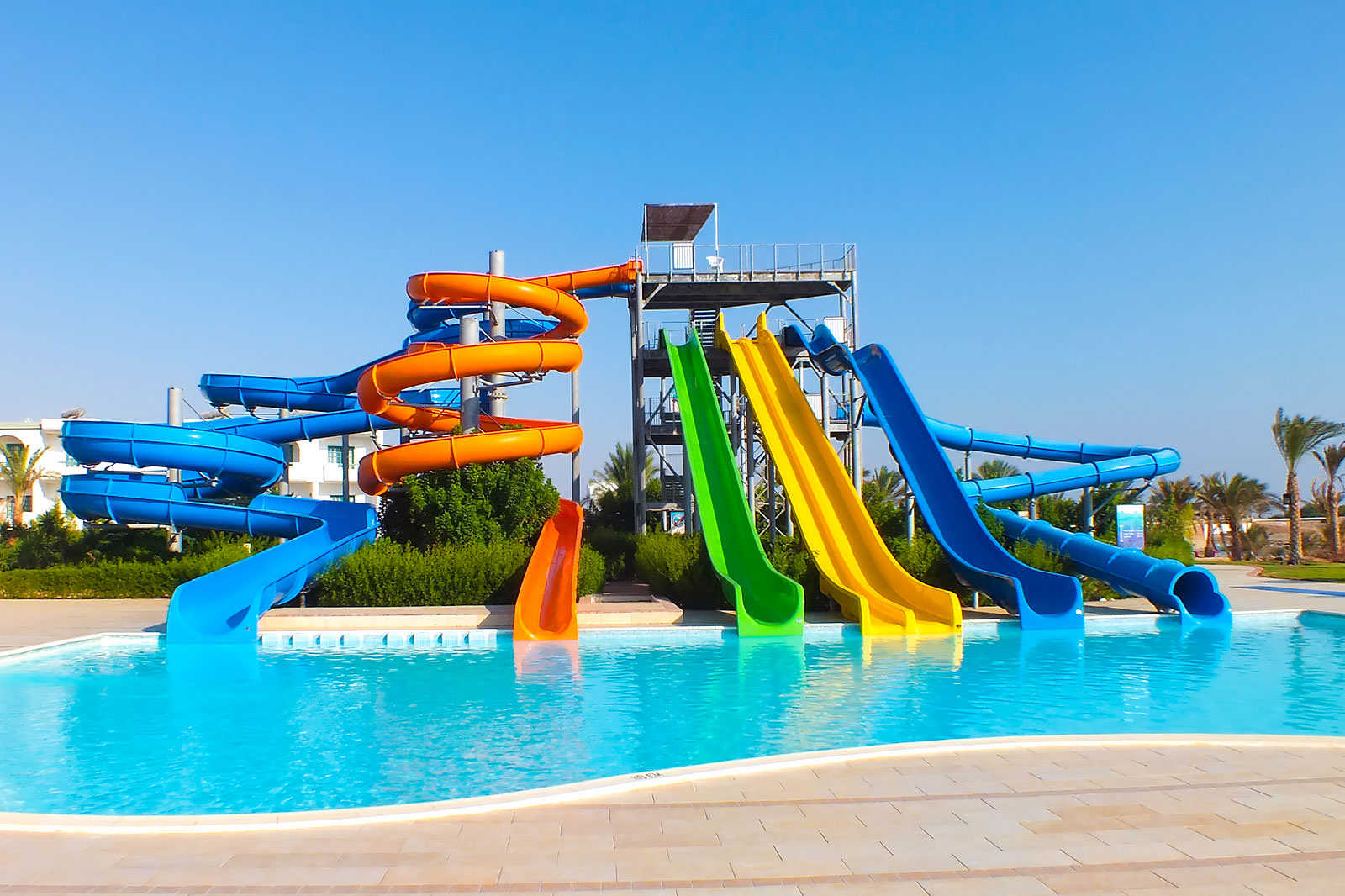 Cesenatico waterparks