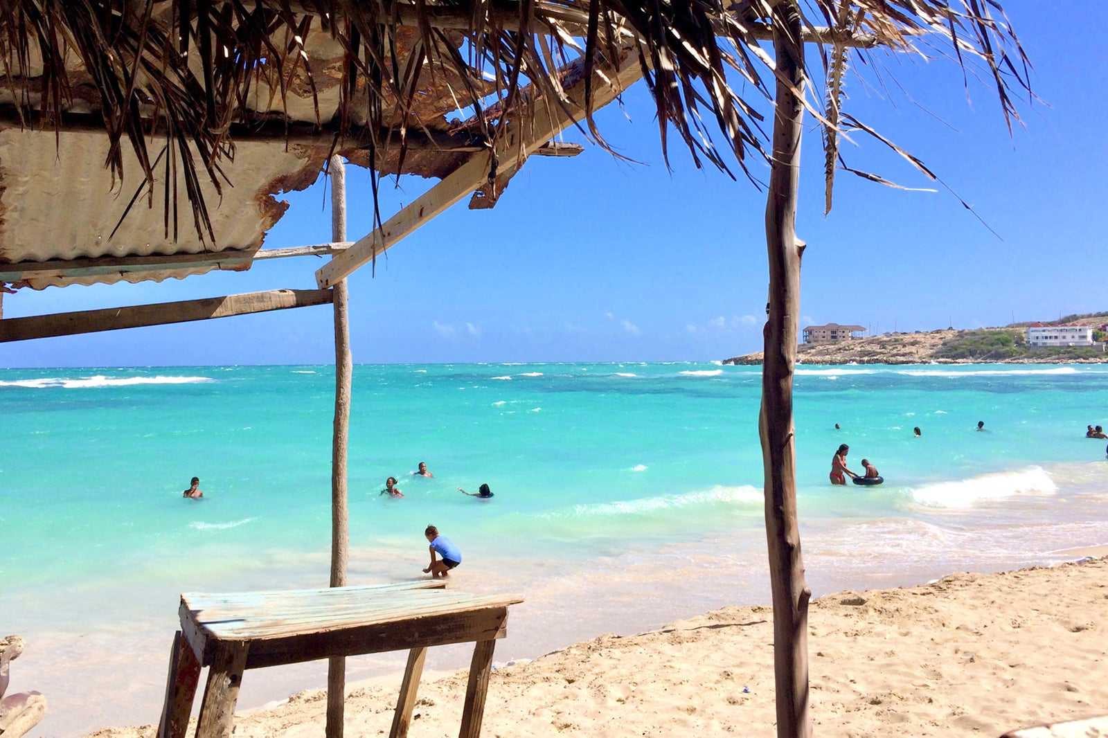 Hellshire Beach