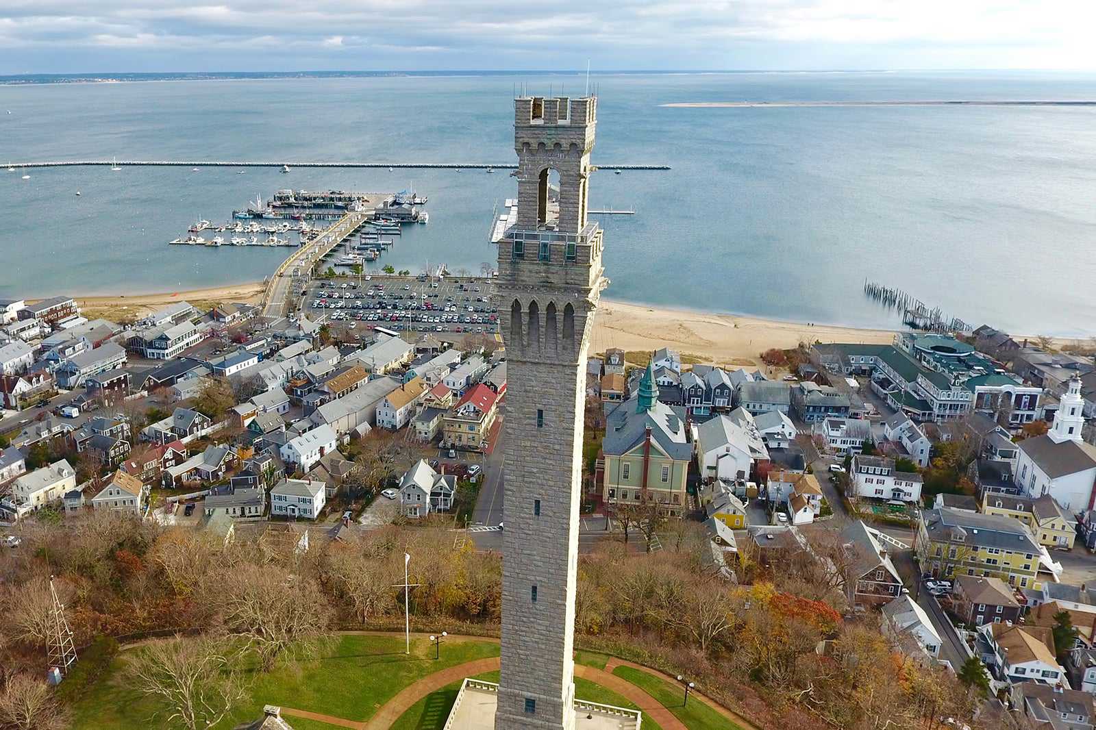 Pilgrim Monument