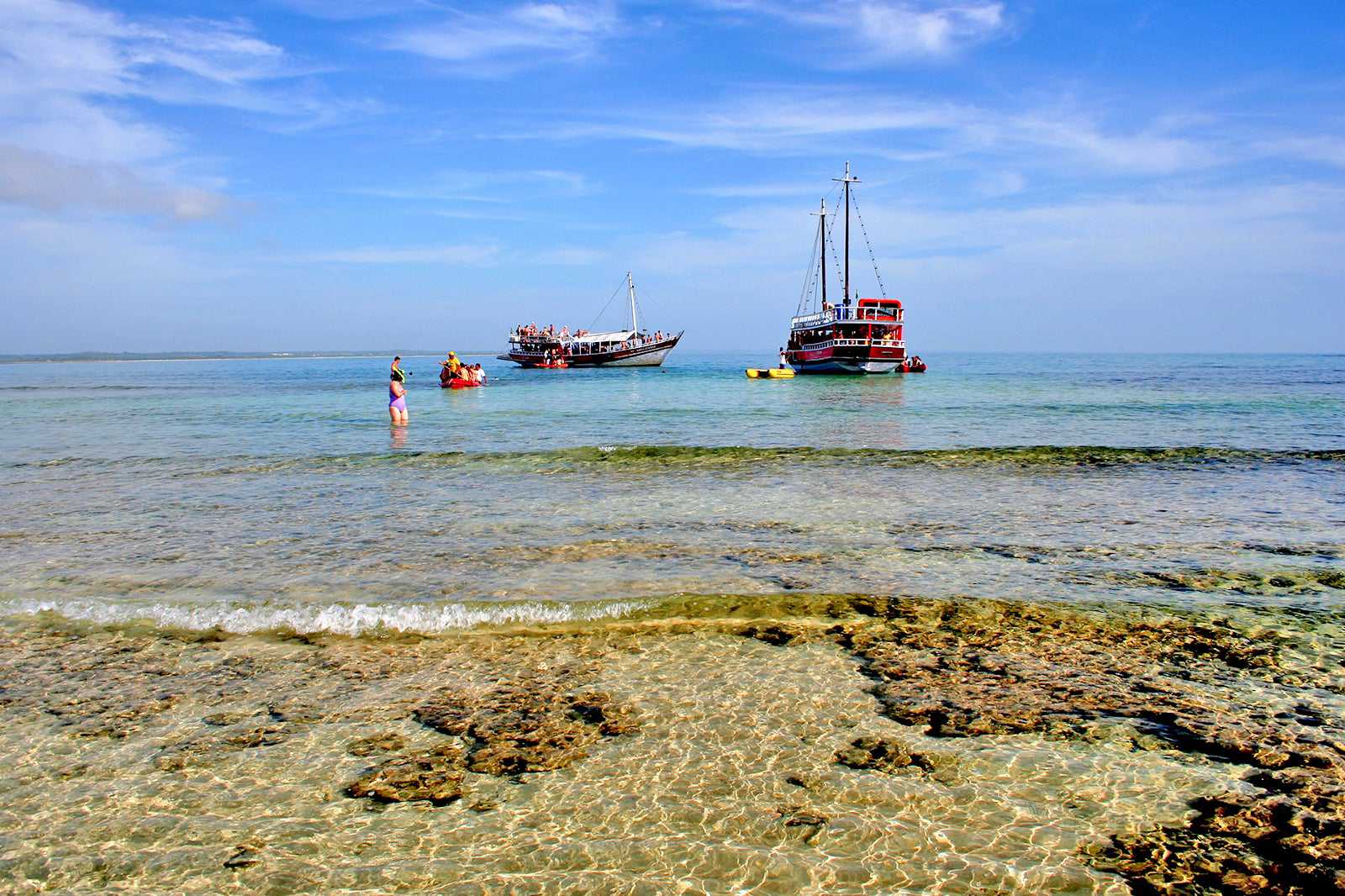Parque Marinho de Recife de Fora