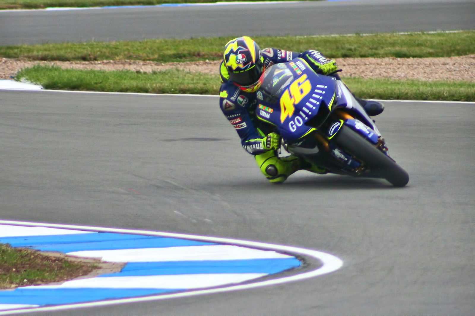 Donington Park Circuit