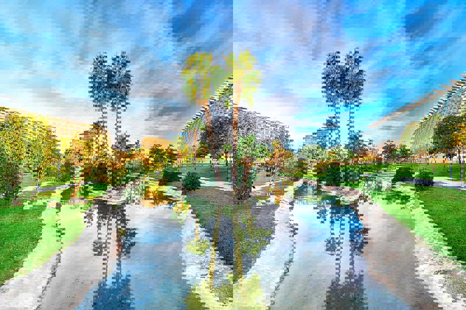 Jardín del Turia