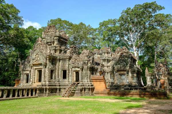 Chau Say Tevoda