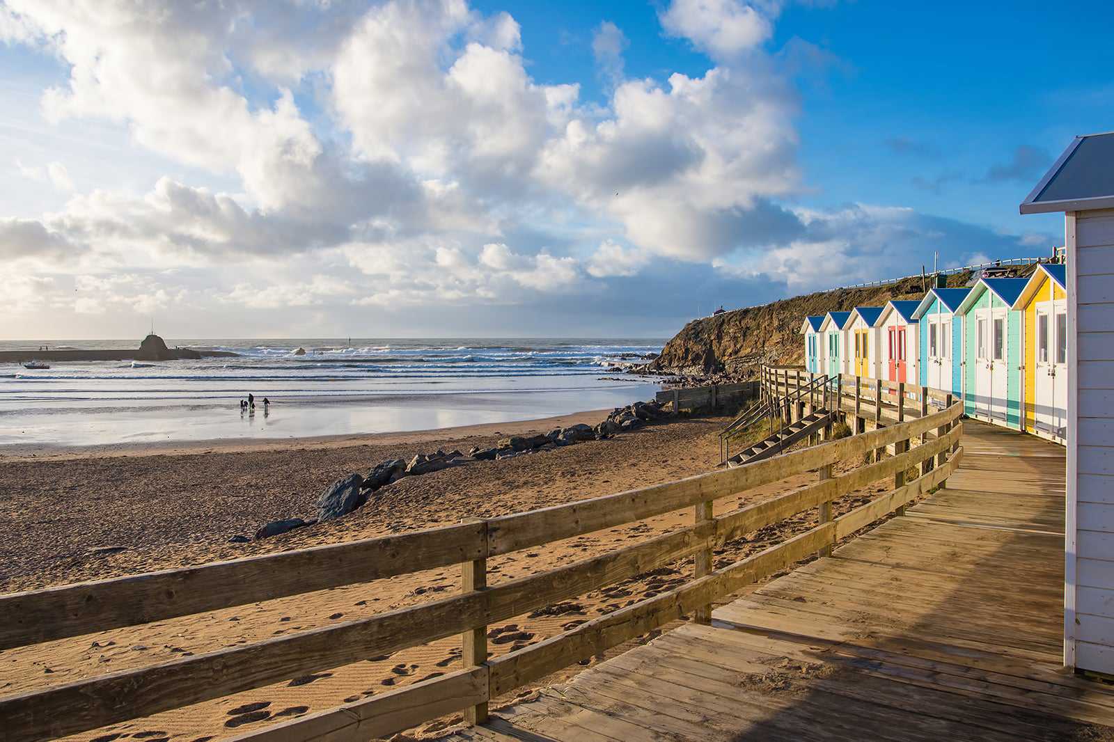 Summerleaze Beach