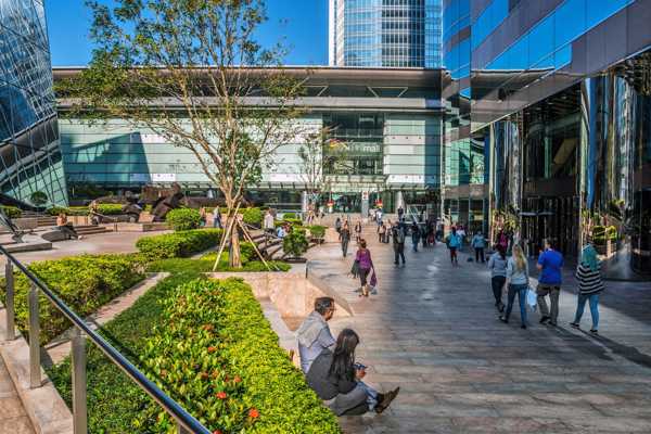 IFC Mall Hong Kong