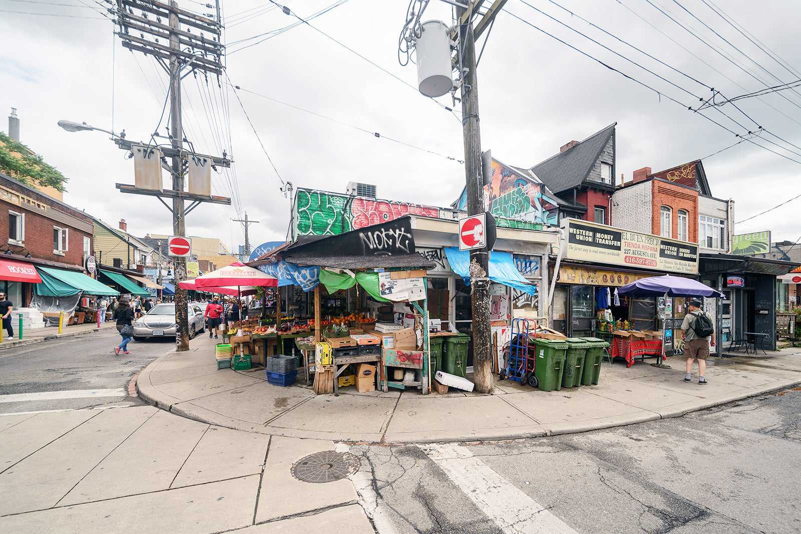Kensington Market