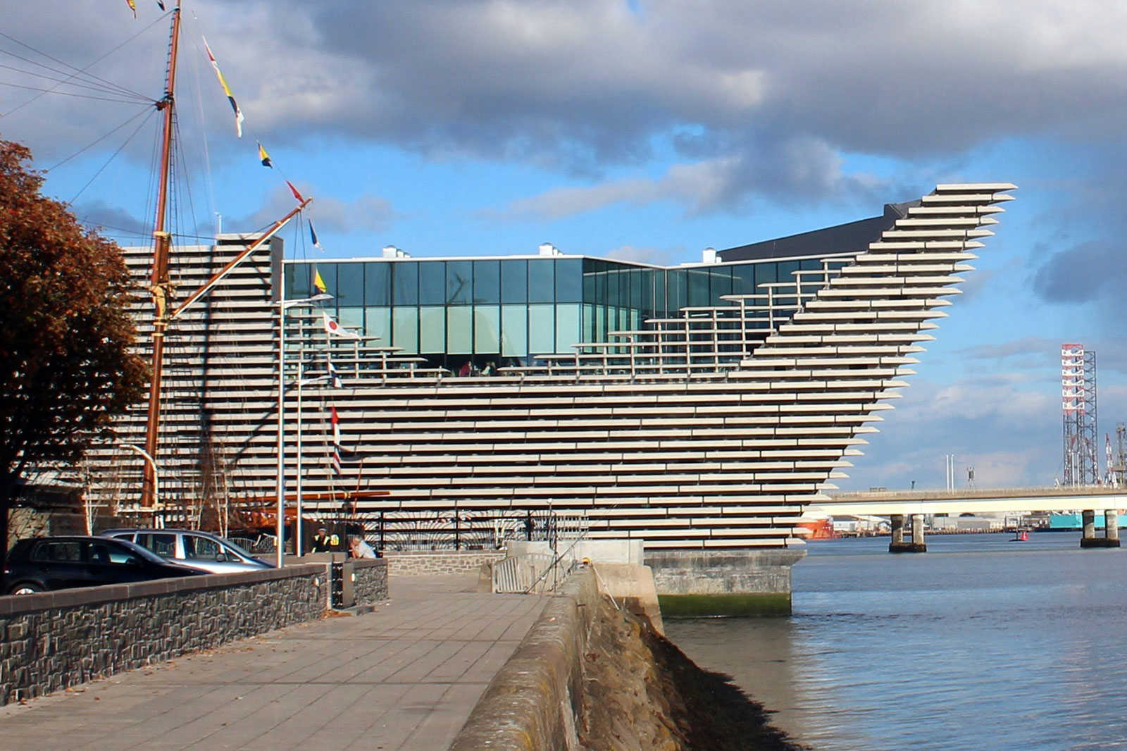 V&A Dundee