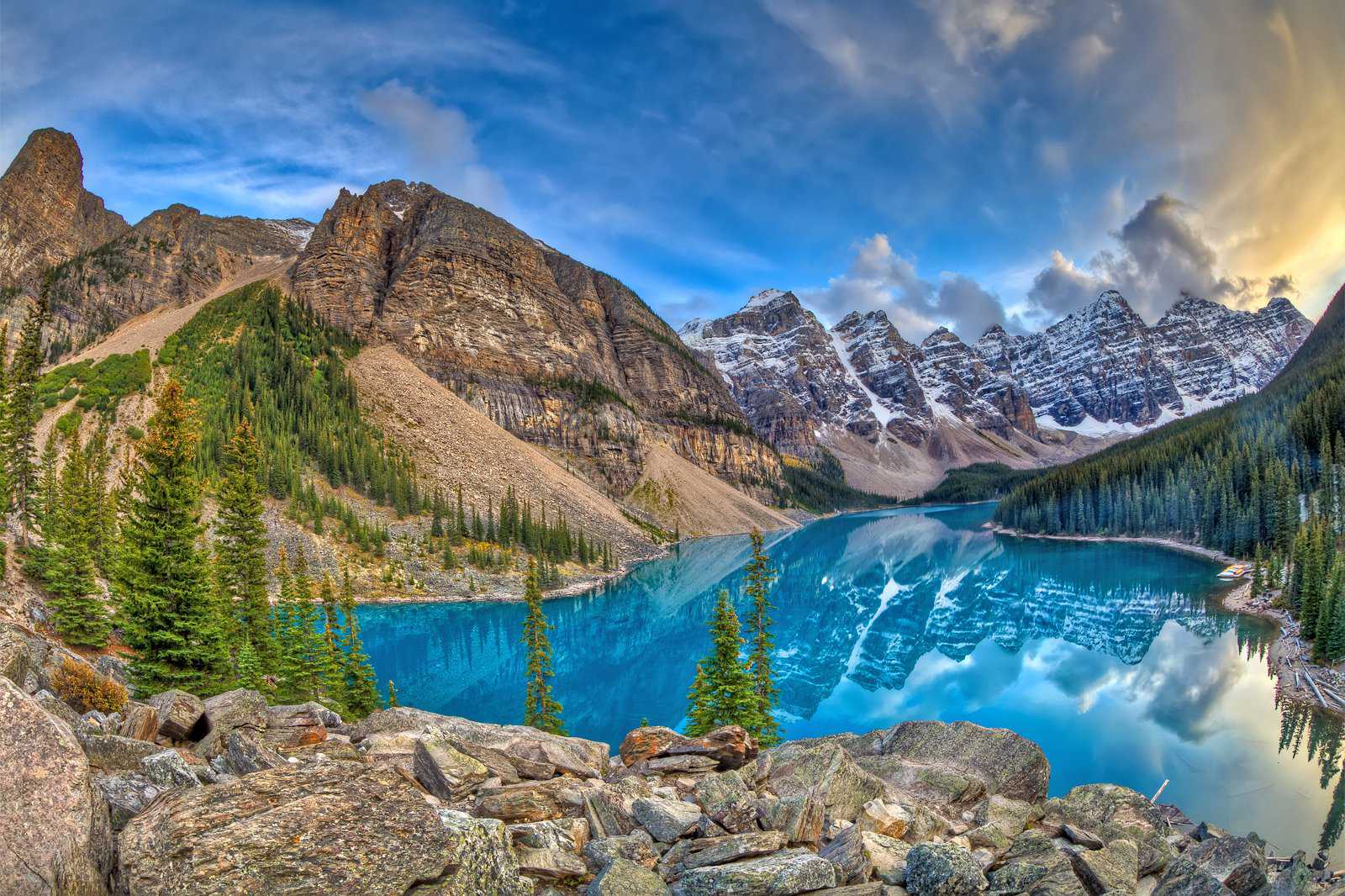 Moraine Lake